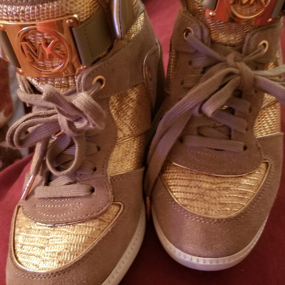 MK sneakers